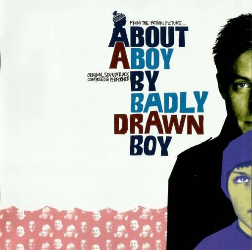 Okładka BADLY DRAWN BOY - About A Boy (Ost)