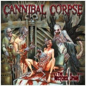 Okładka Cannibal Corpse - The Wretched Spawn