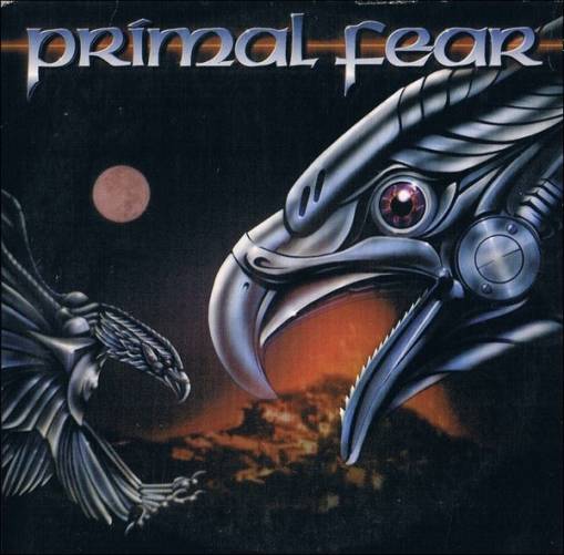 Okładka Primal Fear - PRIMAL FEAR [EX]