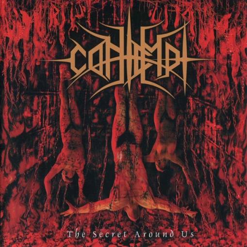 Okładka Contempt - The Secret Around Us [VG]