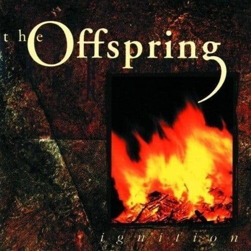 Okładka OFFSPRING, THE - Ignition /Digitally Remastered/