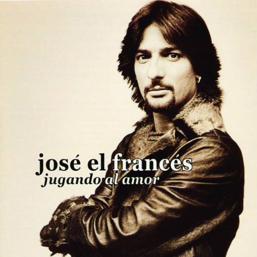 Okładka Jose "El Frances" - Jugando Al Amor [VG]