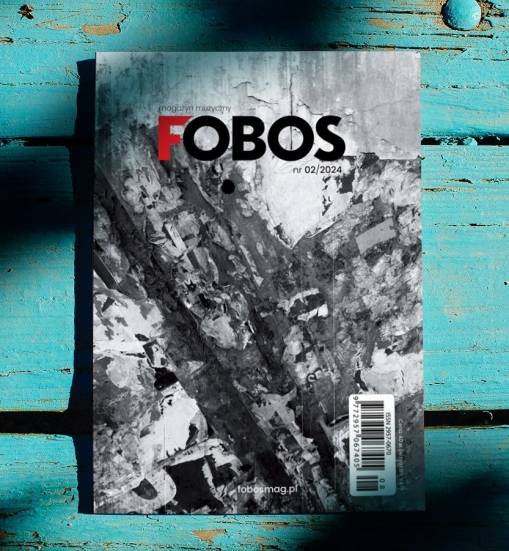 Okładka FOBOS - Magazyn Muzyczny 02/24