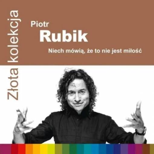 Okładka PIOTR RUBIK - ZLOTA KOLEKCJA