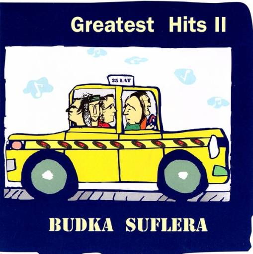 Okładka BUDKA SUFLERA - Greatest Hits II