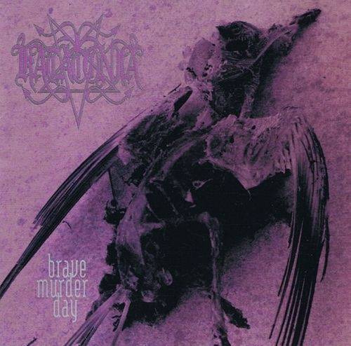 Okładka Katatonia - Brave Murder Day Sounds Of Decay