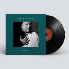 Okładka Nusrat Fateh Ali Khan & Party - Chain Of Light LP DELUXE