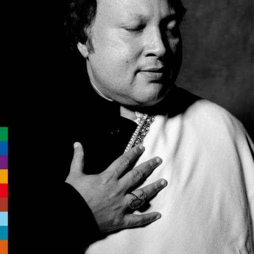 Okładka Nusrat Fateh Ali Khan & Party - Chain Of Light