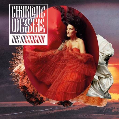 Okładka Charlotte Wessels - The Obsession