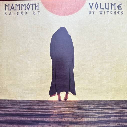 Okładka Mammoth Volume - Raised Up By Witches LP BLUE ORANGE