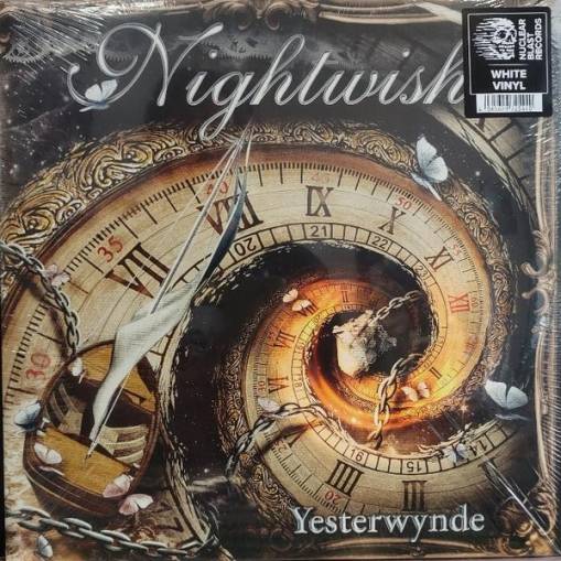 Okładka Nightwish - Yesterwynde LP WHITE