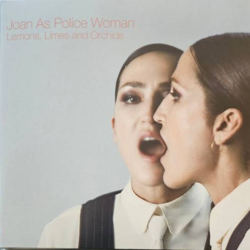 Okładka Joan As Police Woman - Lemons Limes And Orchids LP