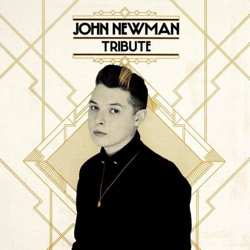 Okładka JOHN NEWMAN - TRIBUTE