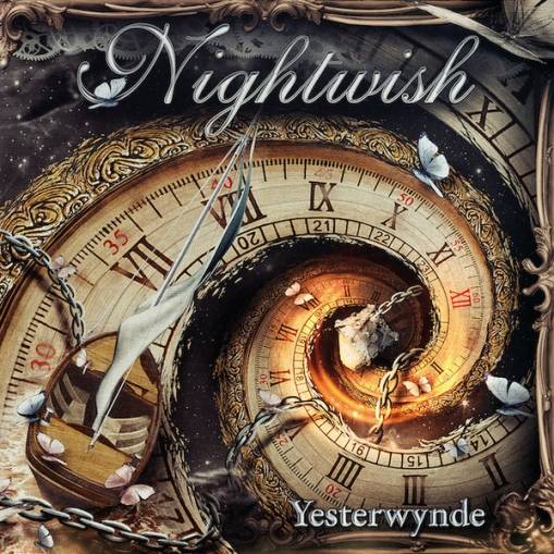 Okładka Nightwish - Yesterwynde LP BLACK