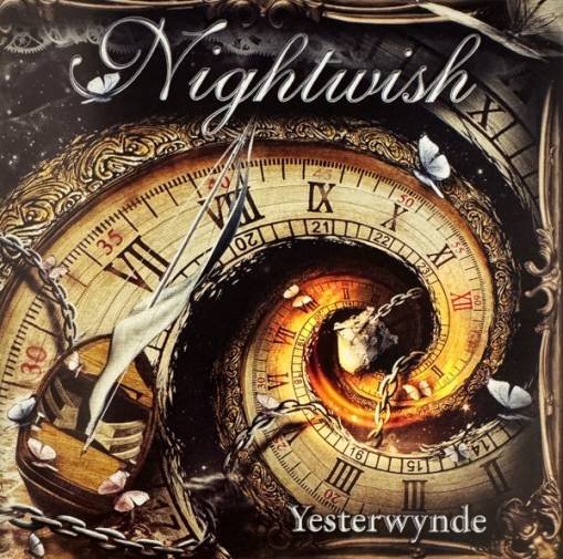 Okładka Nightwish - Yesterwynde