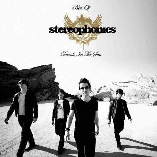 Okładka STEREOPHONICS - DECADE IN THE SUN - BEST OF STEREOPHONICS 2 LP