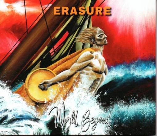 Okładka Erasure - World Beyond Limited Edition