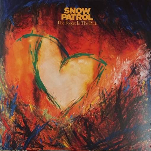 Okładka SNOW PATROL - THE FOREST IS THE PATH (2LP)