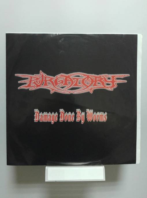 Okładka Purgatory - Damage Done By Worms (Limited Picture Disc 041/500) [EX]