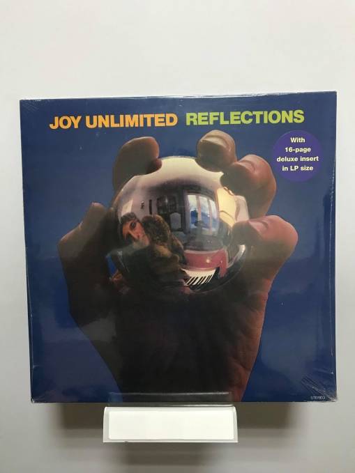 Okładka Joy Unlimited - Reflections (Limited Edition 961/1000)