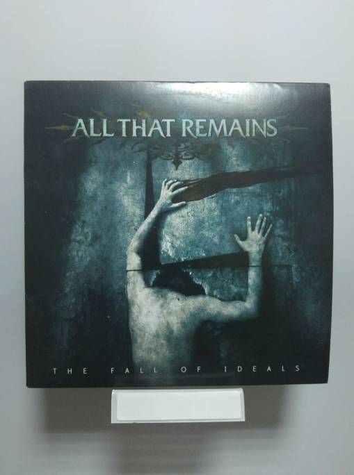 Okładka All That Remains - The Fall Of Ideals [EX]