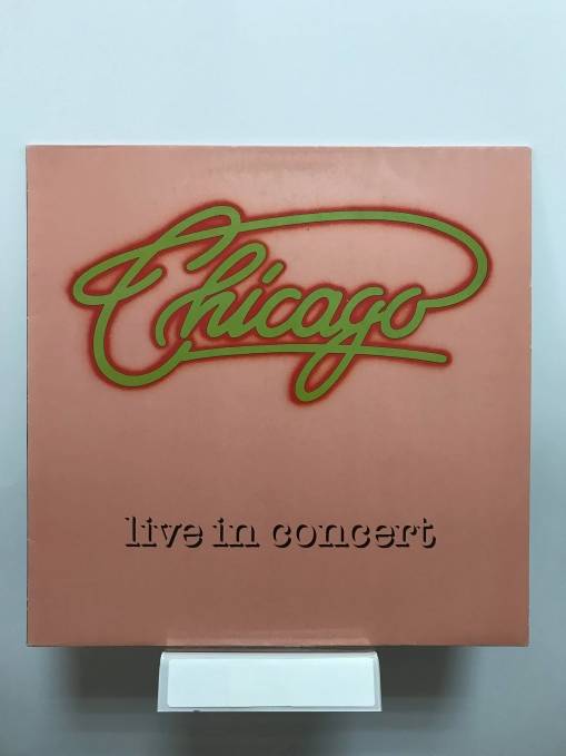 Okładka Chicago - Live In Concert [EX]