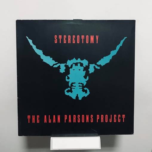 Okładka The Alan Parsons Project - Stereotomy [EX]