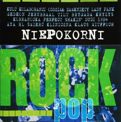 Okładka Various - Niepokorni (Rock, Pop) [EX]