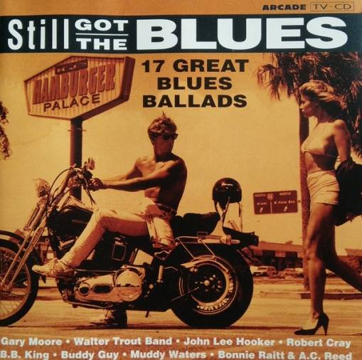 Okładka Various - Still Got The Blues [EX]
