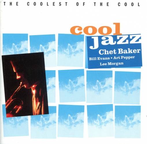 Okładka Various - Cool Jazz - The Coolest Of The Cool [EX]