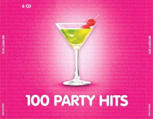 Okładka Various - 100 Party Hits [EX]