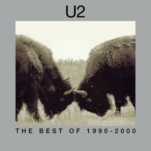 Okładka U2 - The Best & The B-Sides Of 1990-2000 (2CD) [EX]