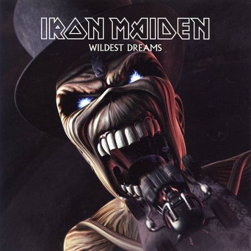Okładka Iron Maiden - Wildest Dreams [EX]