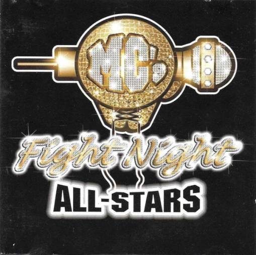 Okładka Various - MC's Fight Night All-Stars [EX]