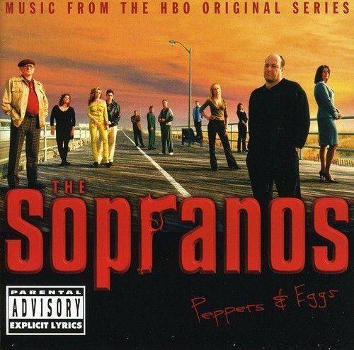 Okładka Various - The Sopranos: Peppers & Eggs [EX]