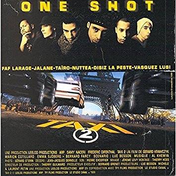 Okładka One Shot - Taxi 2 (Soundtrack) [EX]
