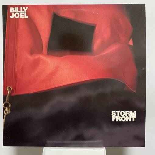 Okładka *Billy Joel - Storm Front (LP) [VG]