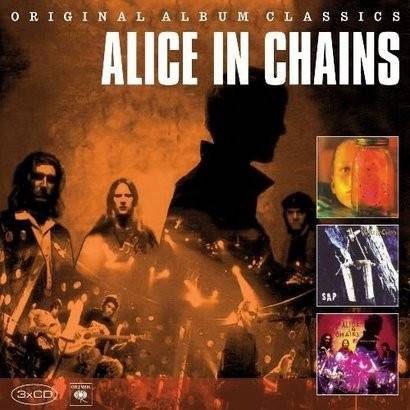 Okładka Alice In Chains - Original Album Classics