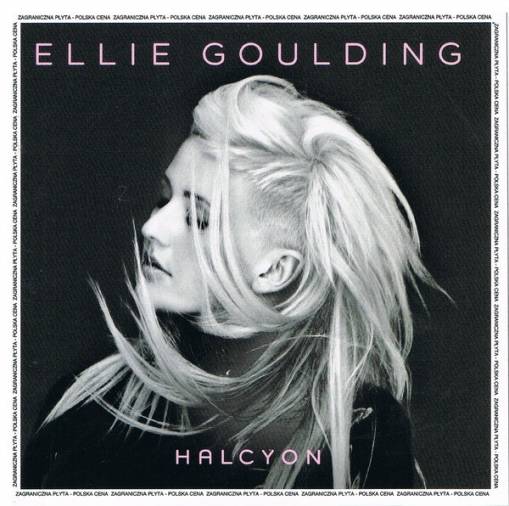 Okładka *Ellie Goulding - Halcyon  [NM]