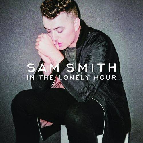 Okładka Sam Smith - In The Lonely Hour PL