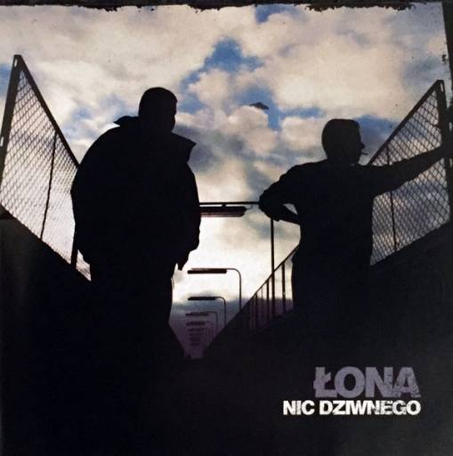 Okładka Łona - Nic Dziwnego (Wydanie 2004 Asfalt Records) [NM]