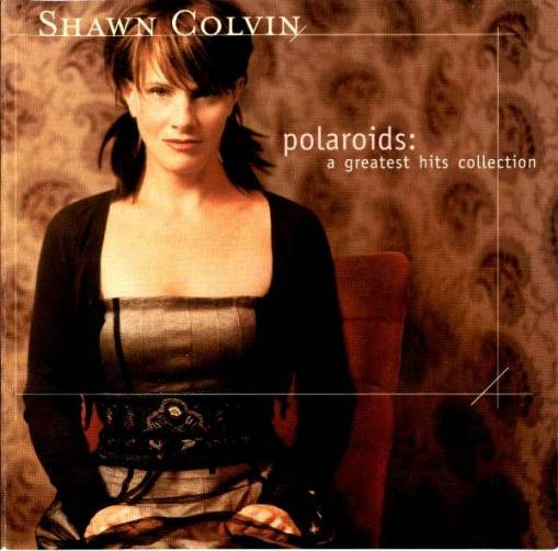 Okładka Shawn Colvin - Polaroids: A Greatest Hits Collection [EX]