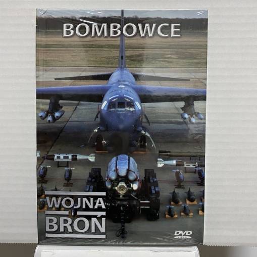 Okładka Wojna i Broń - Bombowce