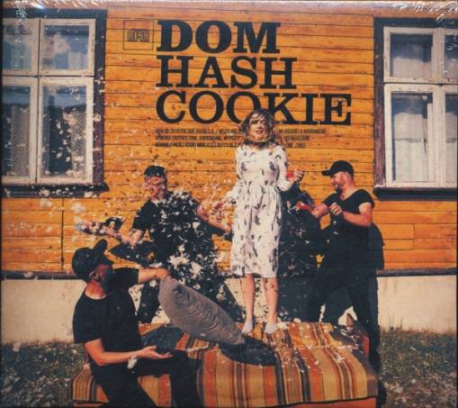 Okładka Hash Cookie - Dom