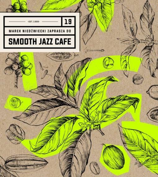 Okładka Various - Smooth Jazz Cafe 19 [VG]