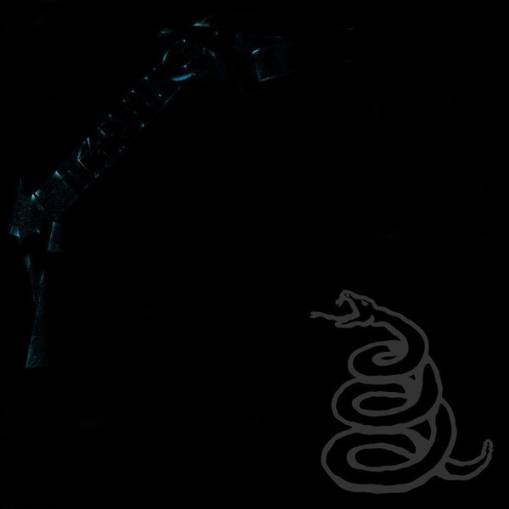Okładka Metallica - Metallica (Black Album VERTIGO 1991) [NM]