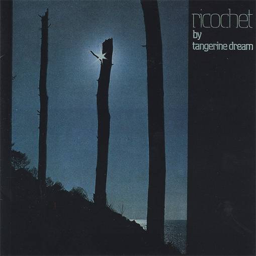 Okładka Tangerine Dream - Ricochet [NM]