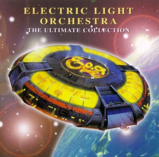 Okładka Electric Light Orchestra - The Ultimate Collection [EX]
