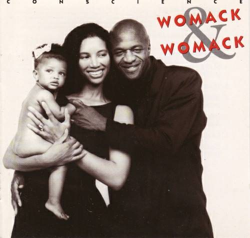 Okładka Womack & Womack - Conscience [EX]