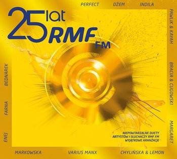 Okładka Various - 25 Lat RMF FM [NM]